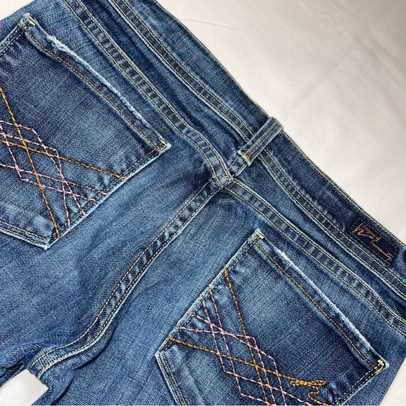 ✨6xHOST PICK✨Citizens of Humanity Naomi #065 Stretch Low Waist Flair Jean - Picture 10 of 15